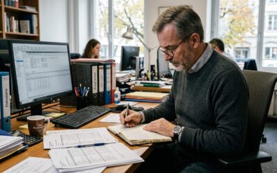 Comprendre les comptes annuels d&rsquo;une entreprise en Suisse